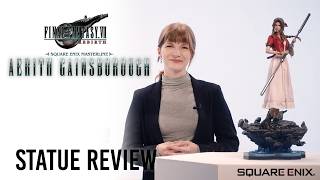Aerith Gainsborough | STATUE REVIEW | Prime 1 studio