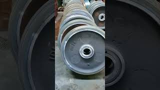 Excavator and bulldozer chassis accessories-idler pulley Excavator and bulldozer chassis accessories-idler pulley