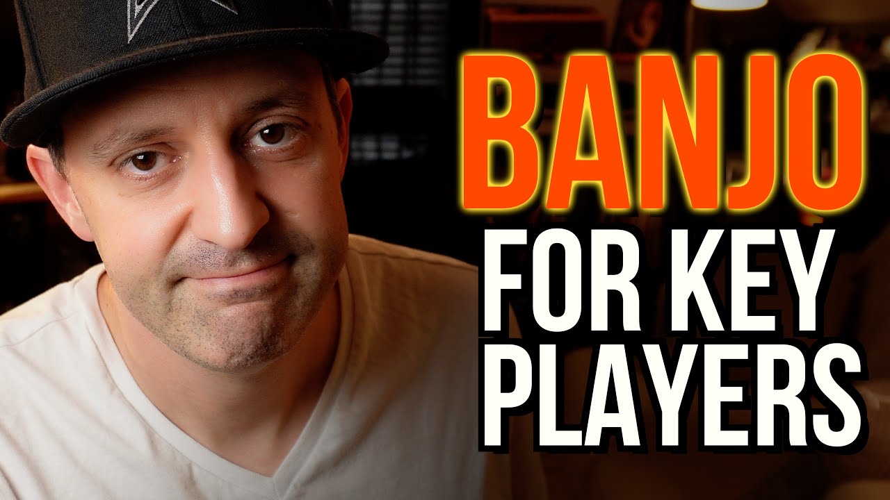 "This Virtual Banjo Will Make You Believe It's Real! | Perfect For Bluegrass Demos!"