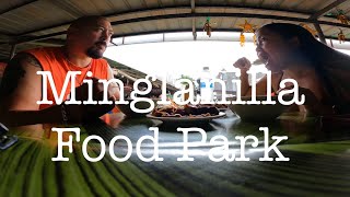 Minglanilla Public Market 4k walk thru
