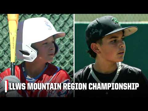 Mountain Region Championship: Montana vs. Nevada | Full Game Highlights