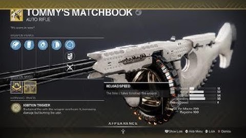 Destiny 2: 0 Reload Speed...Yet Not