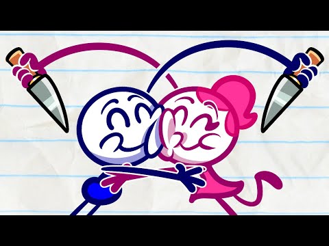 A Star Is Burned Pencilmation Cartoons