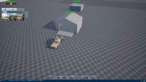 Basic vehicle queuing system