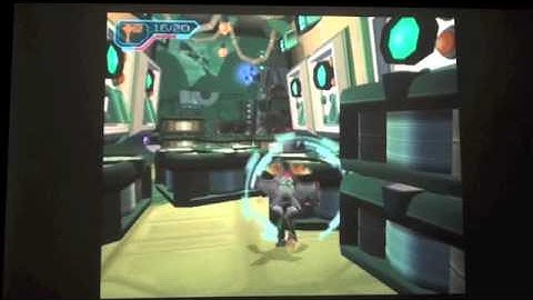 Ratchet and Clank Going Commando Planet Dobbo Part 2