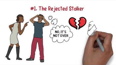 Are You Being Watched? 7 Types of Stalkers & Why They Do It