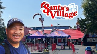 1st Time At Santa's Village | Parent's Guide