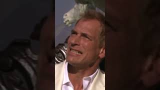 Julian Sands Verbally Sparring Eamonn Walker in Blood and Bone! #shorts