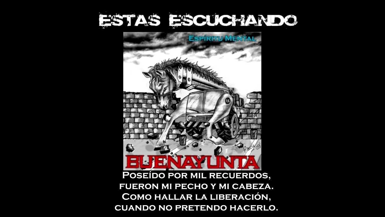 Buenayunta - Presencia Inmortal (Con Letra)