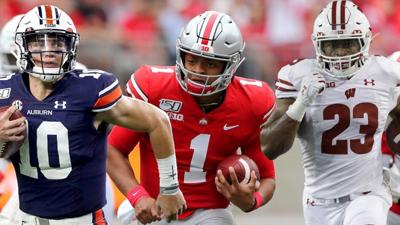 College football Week 1 scores, schedule and must-see moments