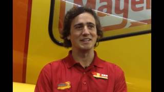 Hot Dog Stories: Wienermobile Driver Owen Stone