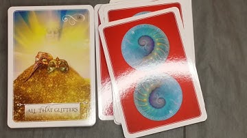 Oracle Review   Wisdom of the Oracle by Colette Baron Reid   Revisited