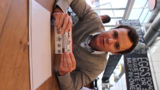 Dax Mendoy talks about DataDot