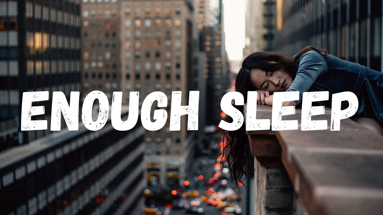 Ben Phipps - Enough Sleep (Lyrics) ft. MAAGS