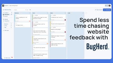 How BOP Design Transformed its Website Feedback Process