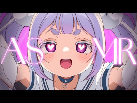 【ASMR】Chu