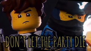 “And I will always hate you” (Jay Walker edit/Don’t let the party die)