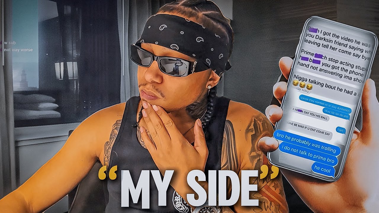 Carena & Flo Gets into an Altercation Over Her Being at Prime’s Sleepover … THE TRUTH