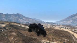 Gta V - A Very, Very Fast Insurgent 2