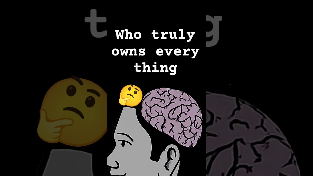 Who Truly Owns Everything? | Surah Al-Mu’minoon.#shortsfeed #islamicedit