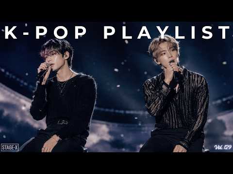 【K-Pop Playlist 2026】 NOVA-X | Dance | Pop | EDM | HipHop | Trendy | R&B | Vibe | Ballad (Vol. 129)