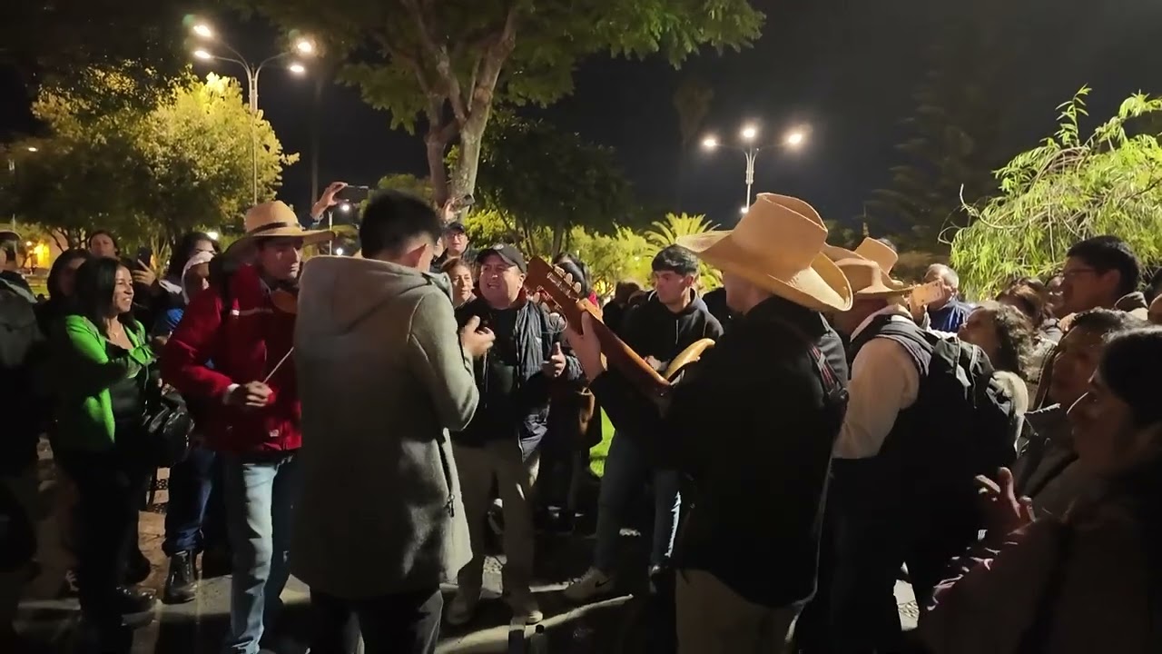 Coplas cajamarquinas - Carnaval 2025