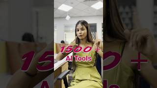 1500+ AI Tools for FREE - Day 9/100 #100DaysOfAI #shorts