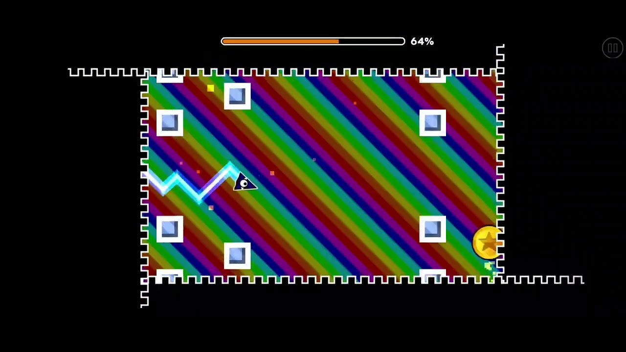 Passing Unity | Geometry Dash #Recommendations - YouTube