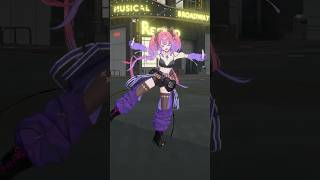 ヤリラフィーの横揺れを完全再現してみた😸#踊ってみた #vtuber #ホロライブ #dance #shorts