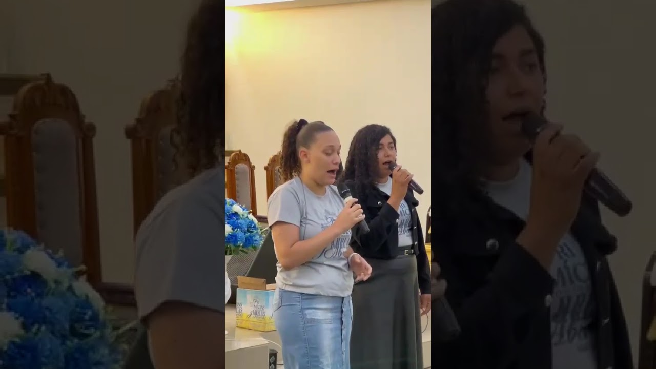 Primícias 2026 – Equipe de louvor - IPGFPD - Igreja Pentecostal Glória, Fogo e Poder de Deus