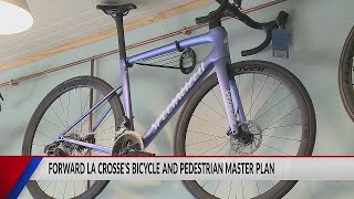 Forward La Crosse's bicycle and pedestrian master plan