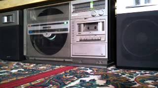 Sharp vz3000 vertical turntable linear tracking