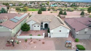 Stunning Monthly Property on the Agave Highlands Golf Course! Foothills Property Management