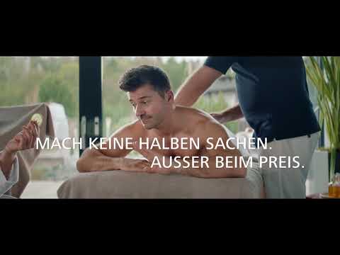 ÖBB Vorteilscard: Mach keine halben Sachen. Außer beim Preis!