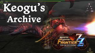 ⚔️SUPREMACY TEOSTRA⚔️Monster Hunter: Frontier - 11