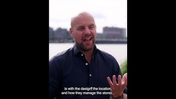 Bart Schmitz, Solution Partner voor Vodafone Retail, vertelt over zijn IoT Challenge