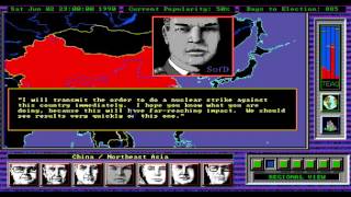 Nuke China - Shadow President screenshot 3