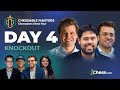 Chessable Masters | Magnus vs. Aronian: Winner Takes on Hikaru for a Division I Grand Final Seat!