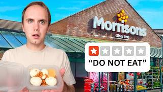 I Only Ate at the Morrisons Salad Bar for 72 Hours