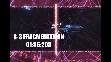 Cyberpulse 3-3 Fragmentation | 01:36:208