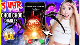 Rufe Choo Choo Charles  Nummer Über Facetime Niemals 3 Uhr Nachts An (Wie Thomas Die Lokomotive?!)