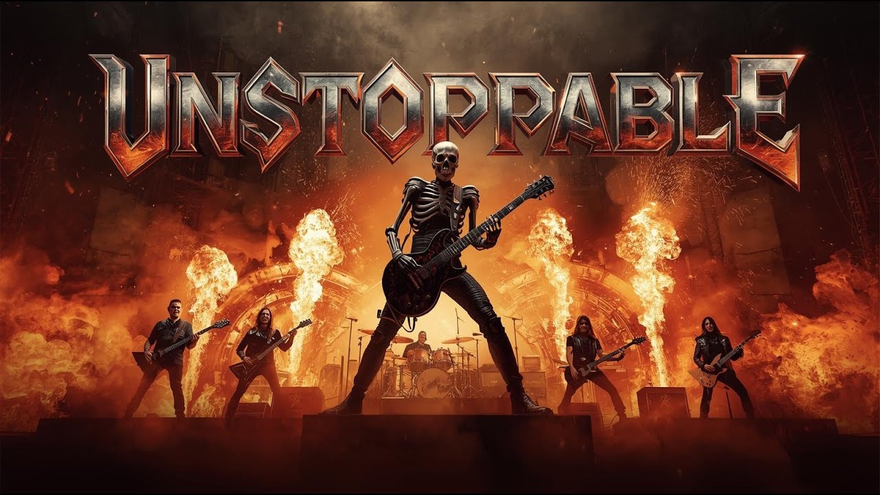 unstoppable | Heavy Metal