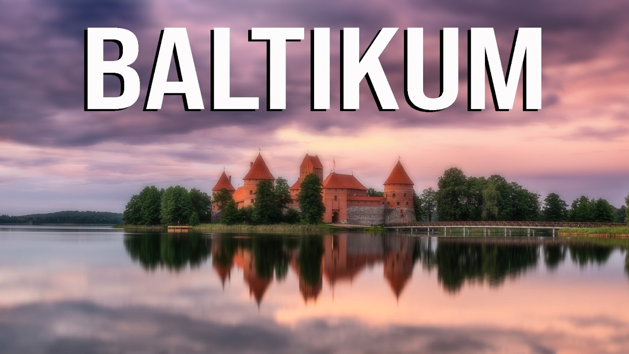 Baltikum Wo Stille spricht und Geschichte lebt