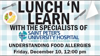 Understanding Food Allergies