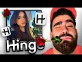 ICH COACHE @faridxw AUF HINGE