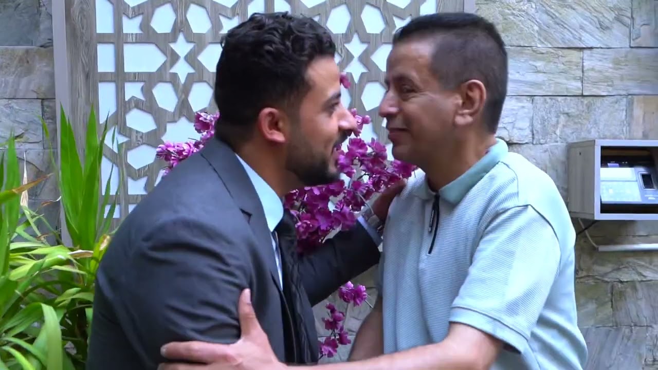 عيد اضحى مبارك ( مطعم ارض الحضارة)