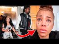 Keyshia cole tried being a cougar and instantly regrets it