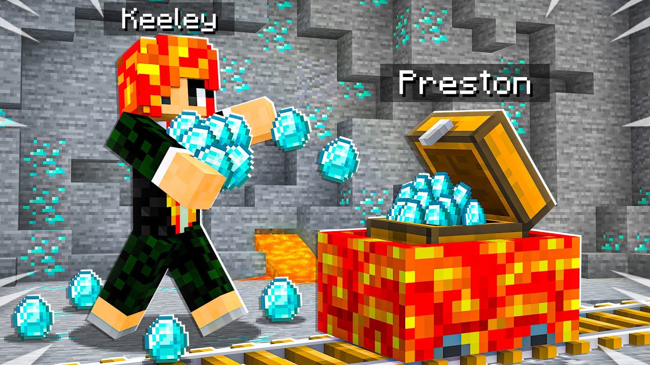 Watch PrestonPlayz - S1:E9 Minecraft Confusion to Add to Your Anxiety; 7  Ways to Steal Unspeakable's Emeralds in Minecraft! (2022) Online for Free, The Roku Channel