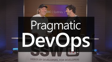 Pragmatic DevOps | Tech Tips NDC Sydney 2019