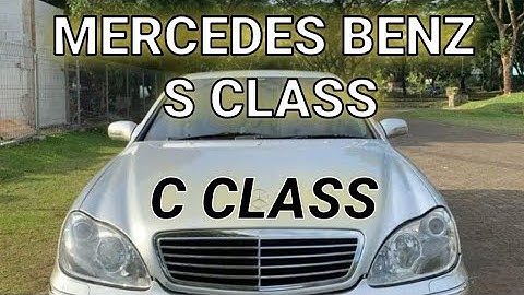 Mercedes Benz S Class C Class Tahun 00 Tetap Tampil Mewah Mercedes Benz A Class Bekas Mercedes Benz S Class C Class Tahun 00 Tetap Tampil Mewah Mercedes Benz A Class Bekas